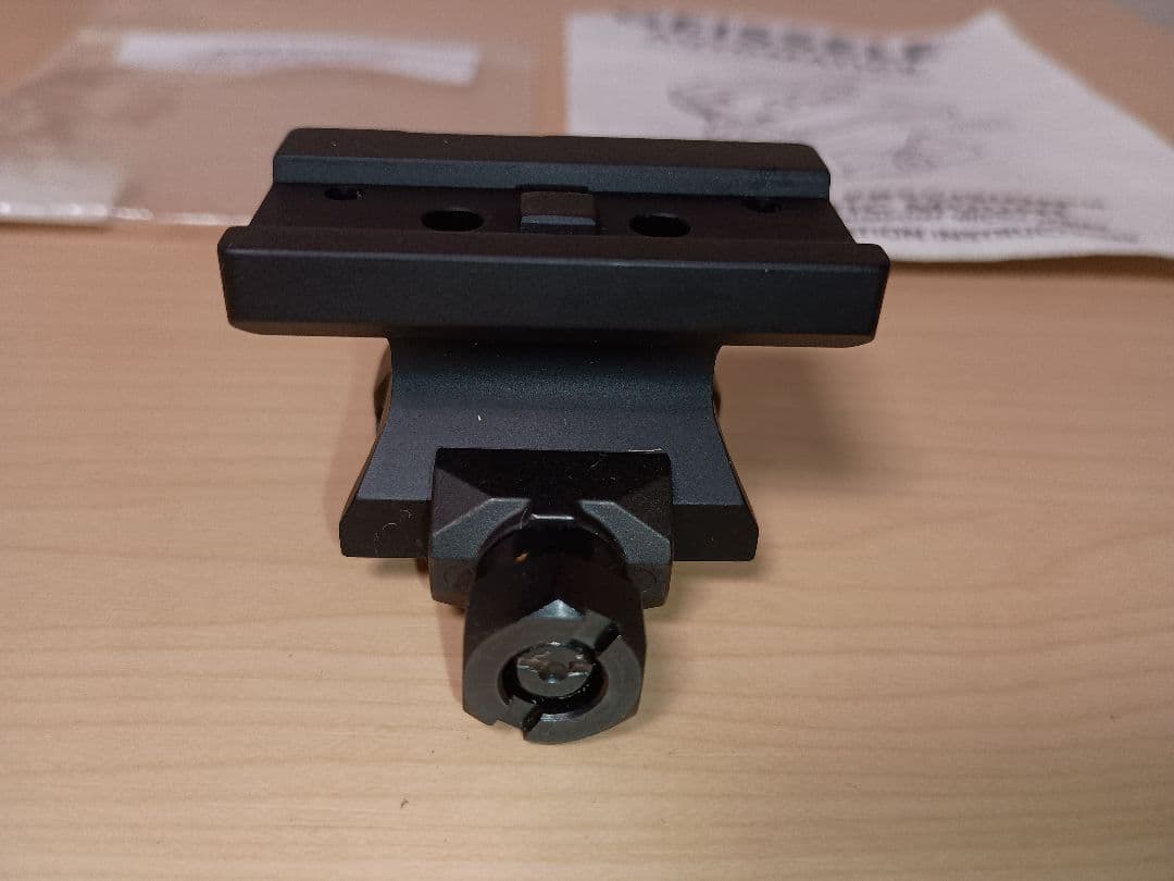 【実物】Geissele Super Precision T1 Mount