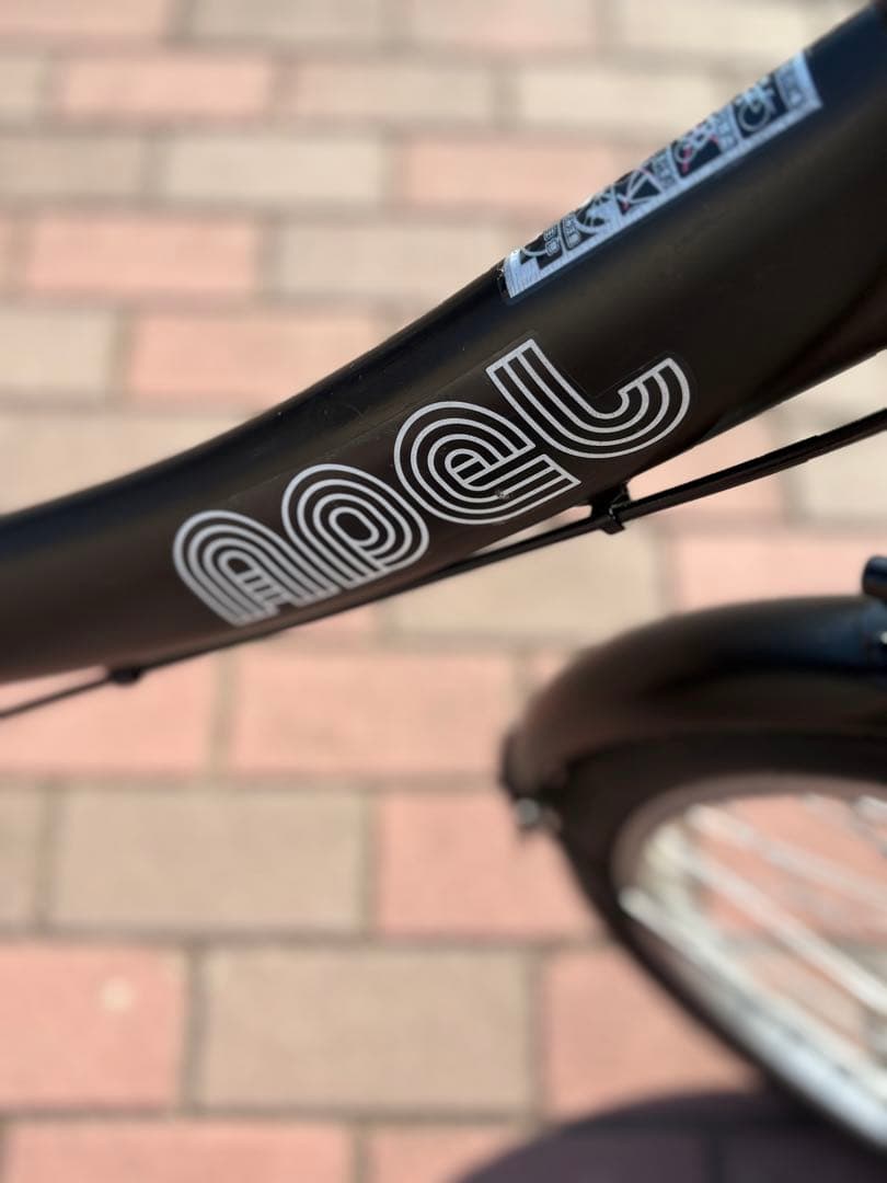 ブラッキー折り畳み自転車(20㌅)配達出来ます。お引き取り大歓迎！