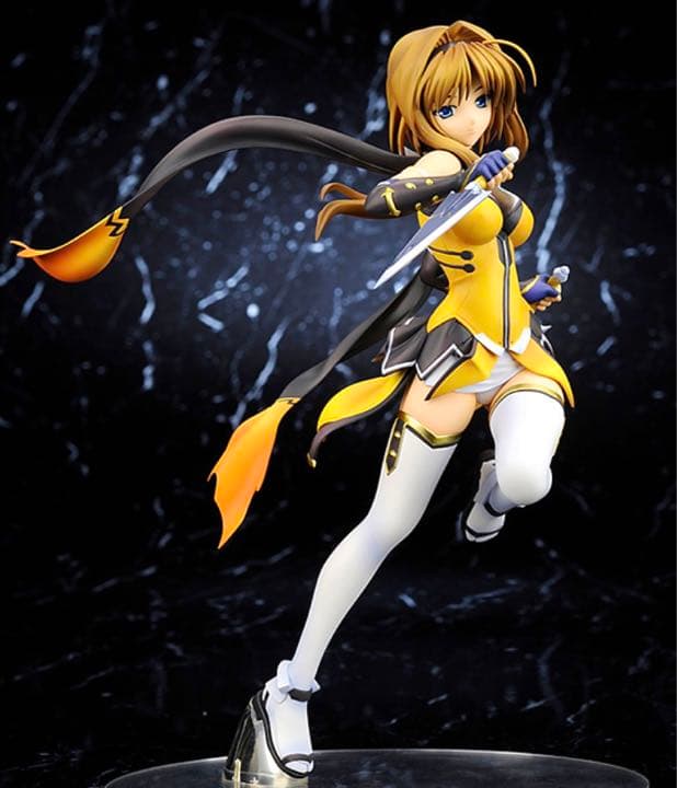 超昂閃忍ハルカ 鷹守ハルカ 1/8 完成品フィギュア