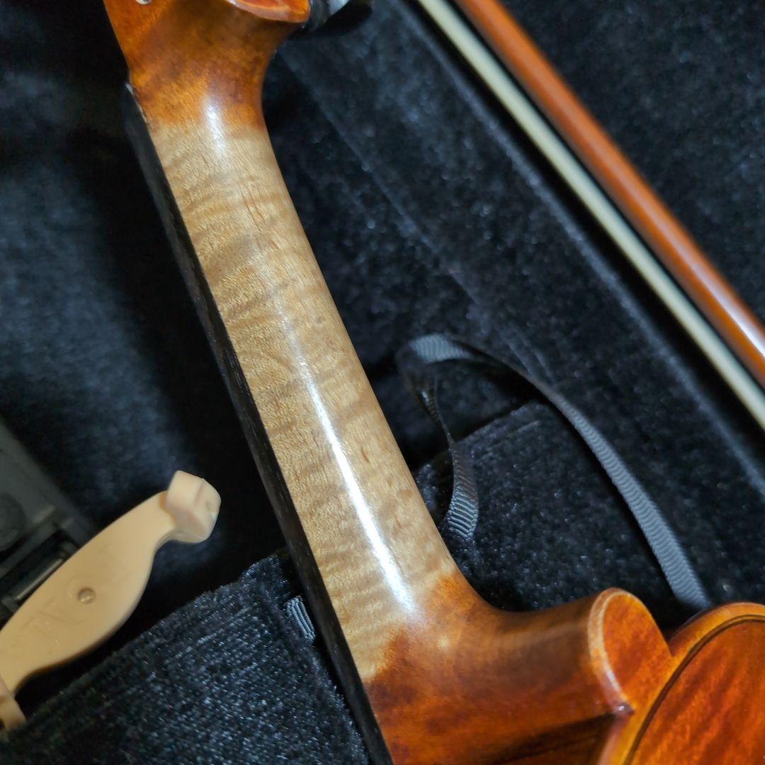 Nicolo Santi NSN78 1/2 2023年製 分数バイオリン