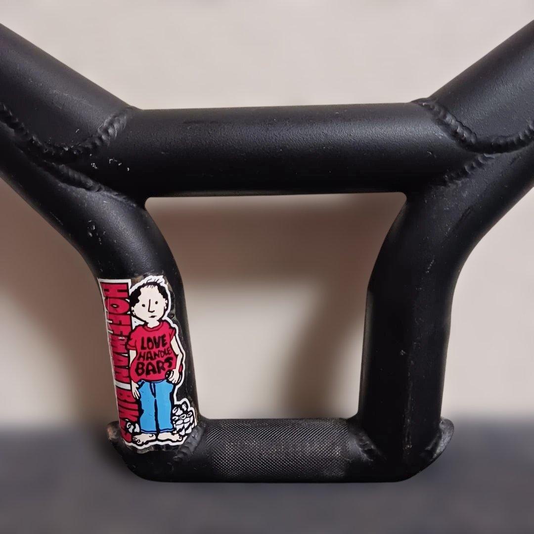 ＄*様 BMX Hoffman bikes Lovehandle Bars