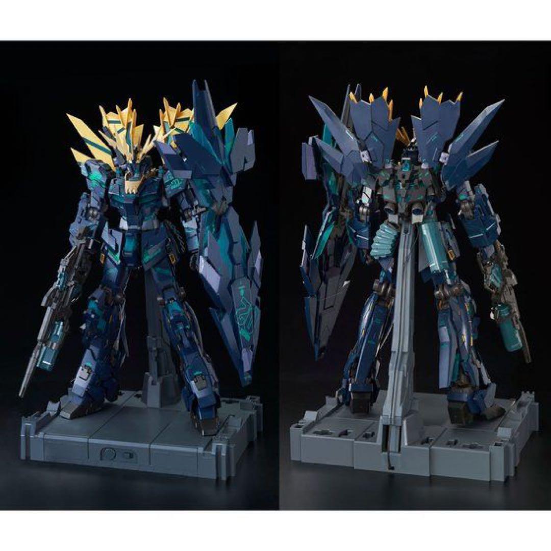 【最終値下げ】　PG ユニコーンガンダム02 バンシィ・ノルン最終決戦Ver