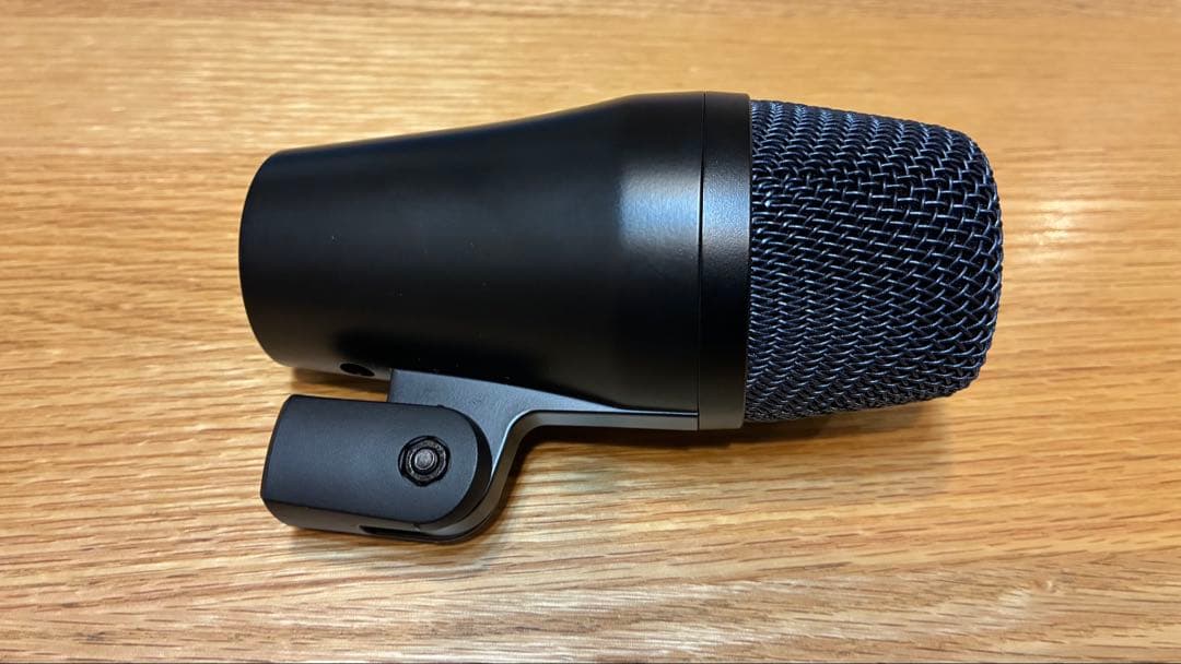Sennheiser e 902 ダイナミックマイク 専用ケース付