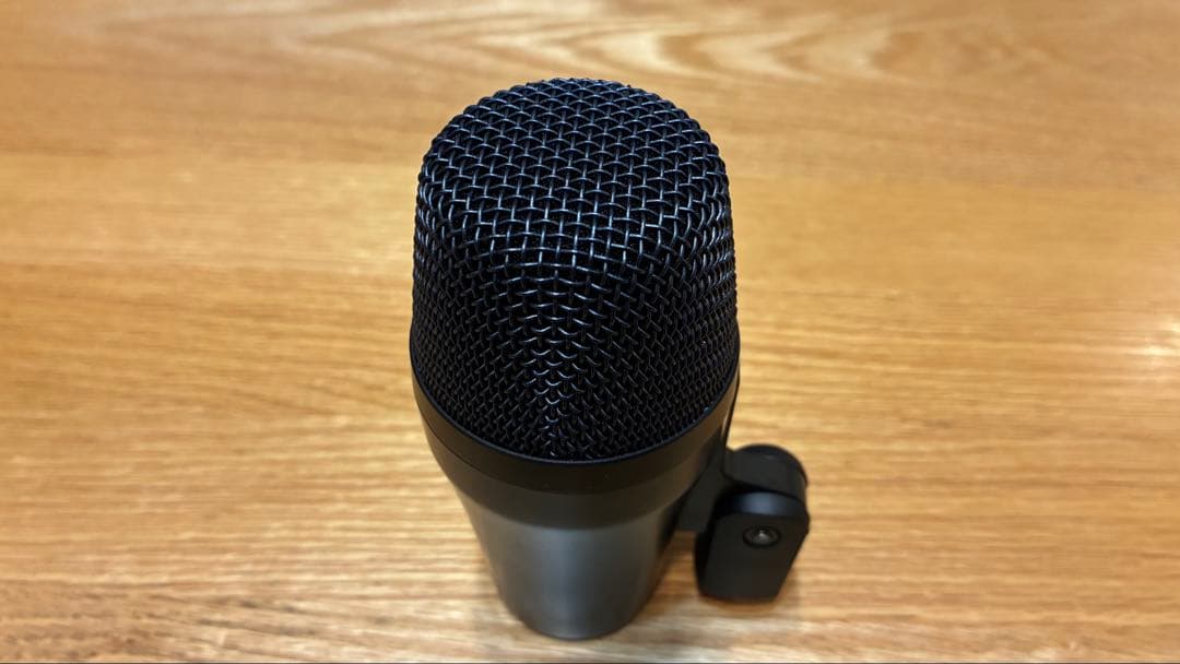 Sennheiser e 902 ダイナミックマイク 専用ケース付