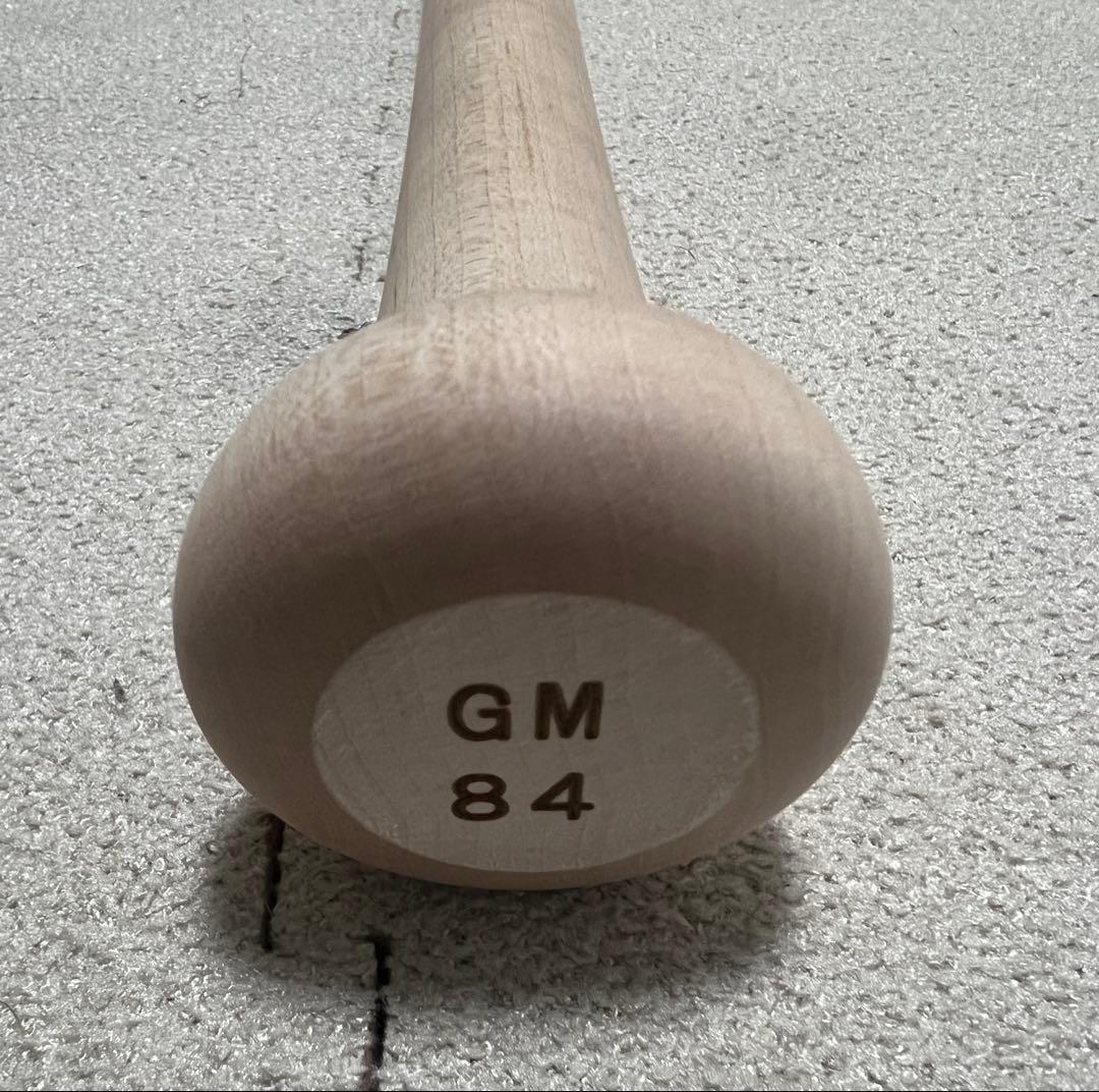 SSK 軟式木製バット プロモデル SBB4038 GMナチュラル 84cm