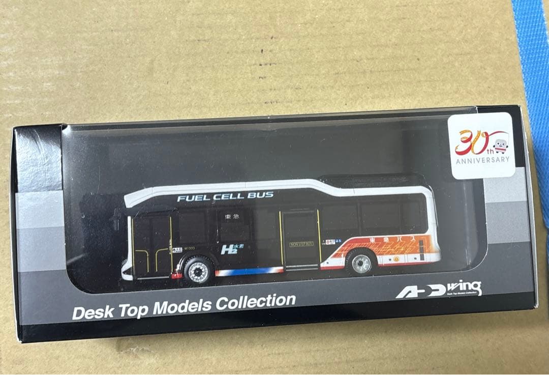 ３０th記念モデル含む３台セット　デスクトップモデルコレクション