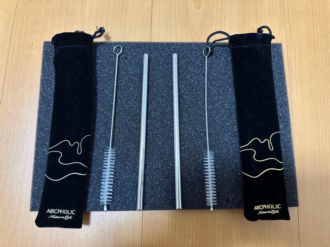 AIRCPHOLIC（エアクフォリック）気化酒器 ギフトボックス入り 新品
