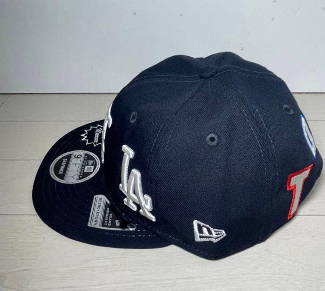 m*u様 New Era x Saint Michael x MLB Tokyo
