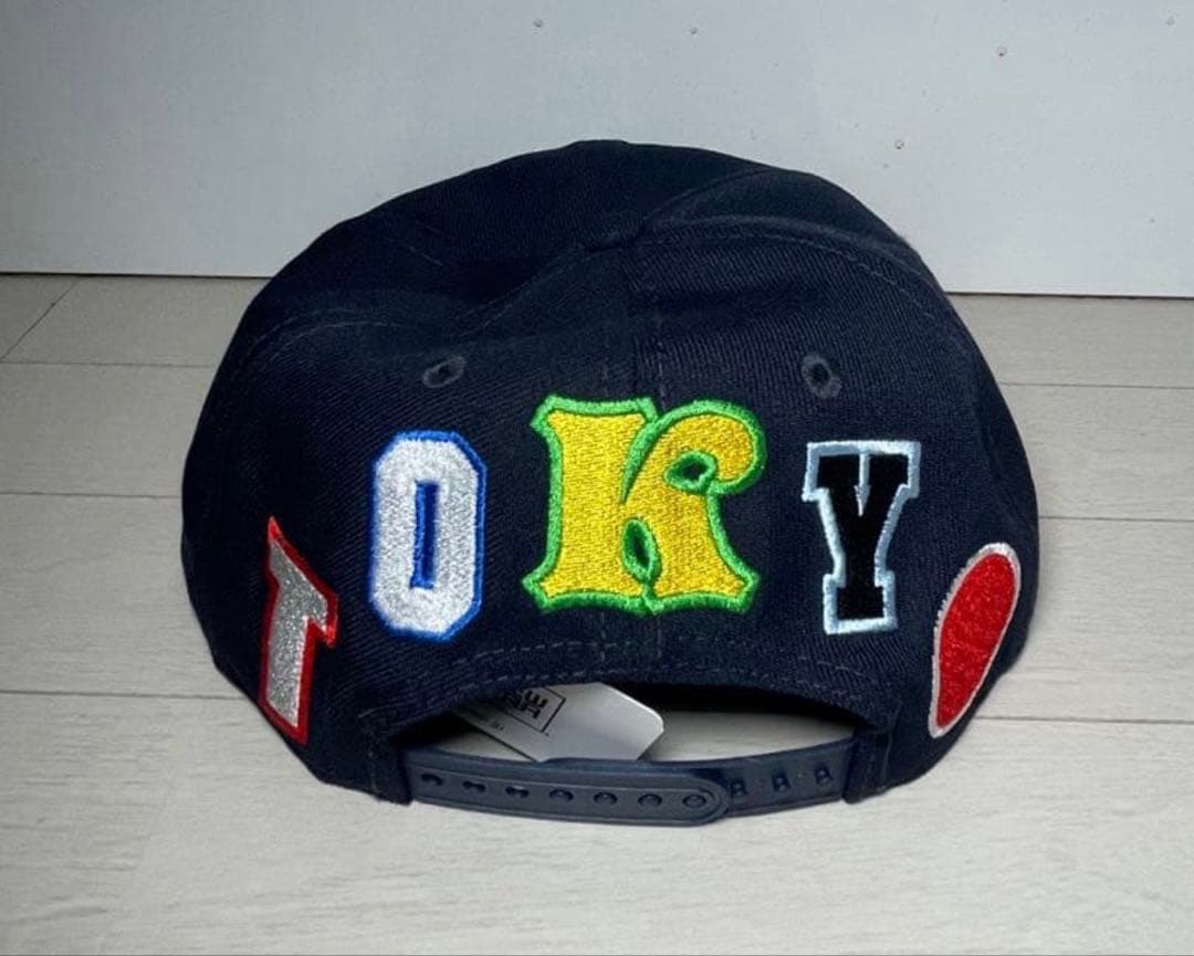 m*u様 New Era x Saint Michael x MLB Tokyo