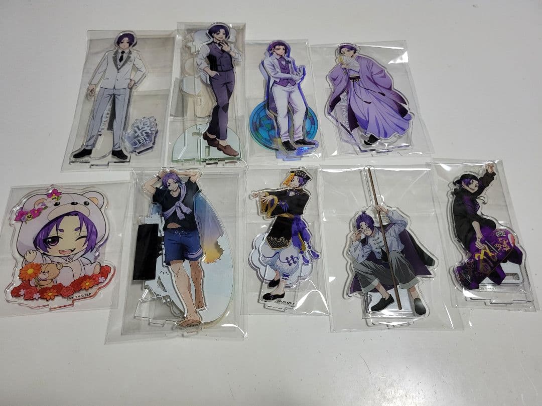 ブルーロック 御影玲王 アクリルスタンド アクスタ