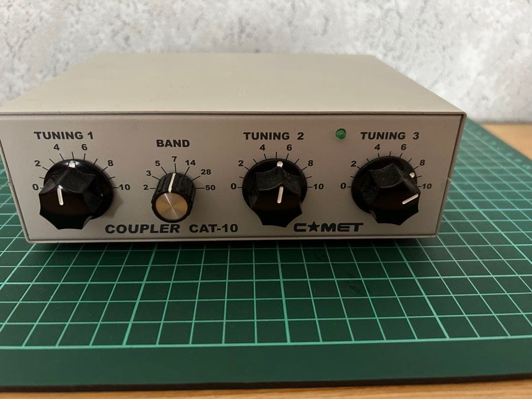 コメット　アンテナカップラーメ　CAT-10