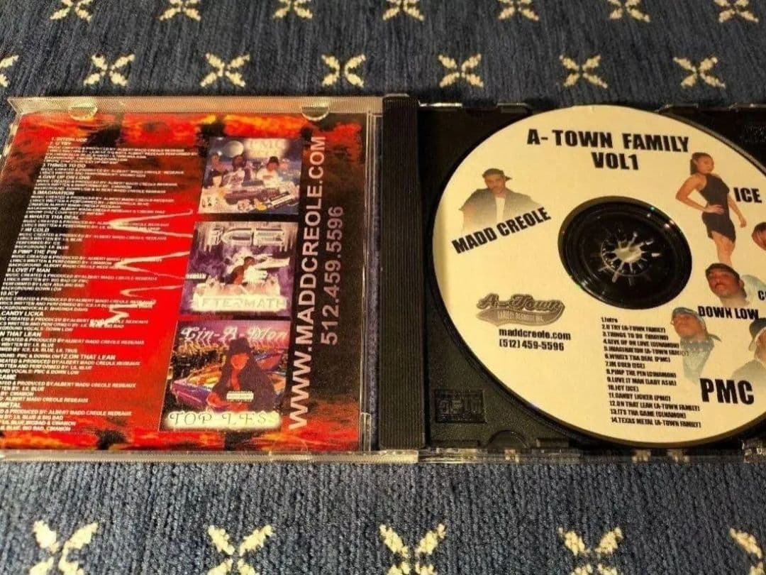 A-TOWN FAMILY 激レア