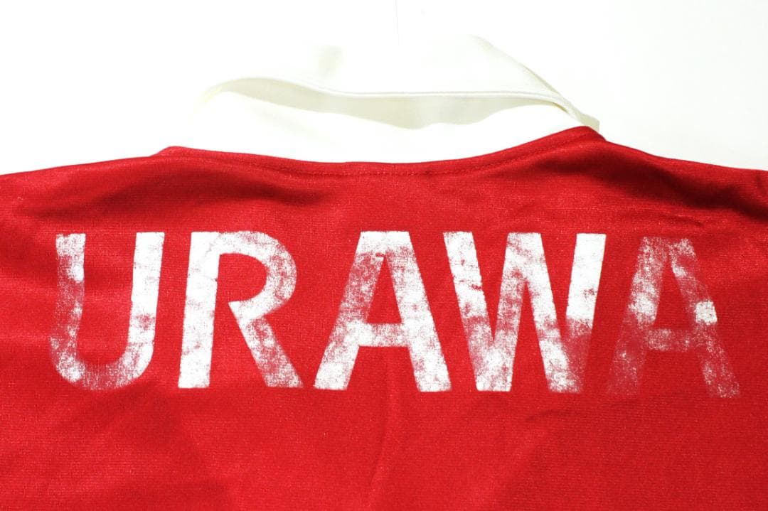 PUMA 1991-1992 浦和レッズ 初期 ユニフォーム:L