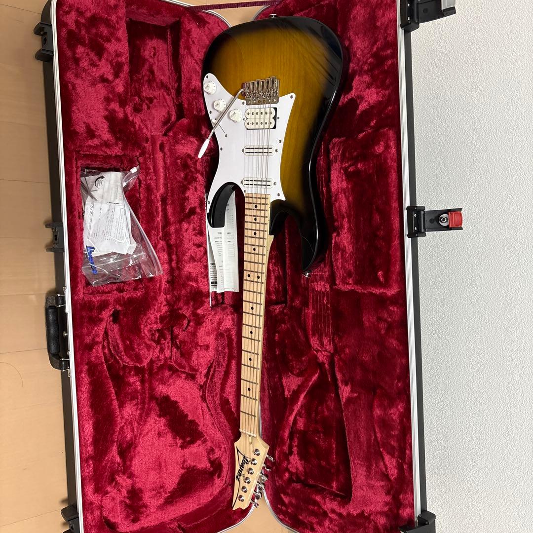 ギター Ibanez AT100CL