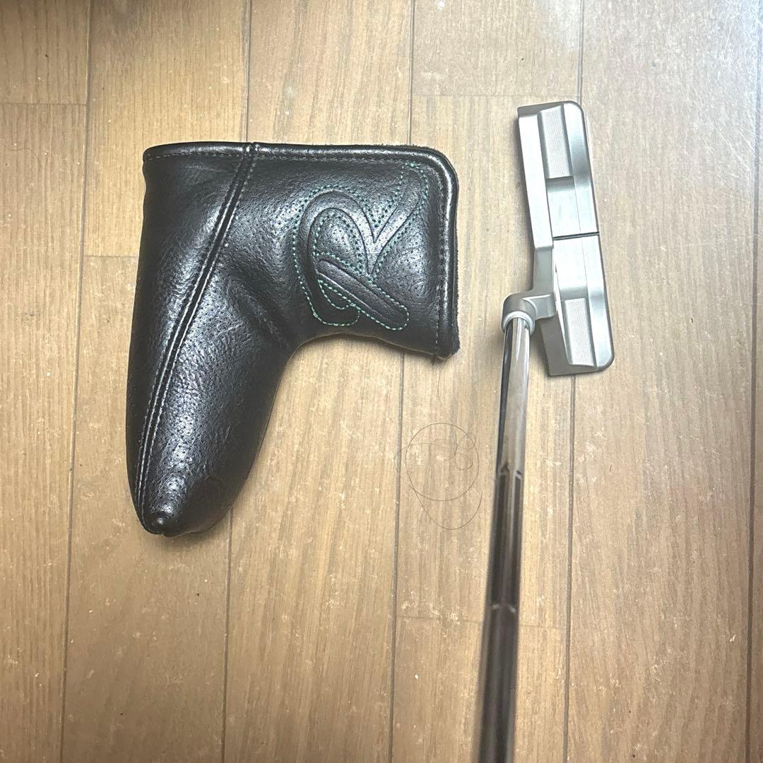 【美品】テーラーメイド　TRUSSパター TR-B2TH