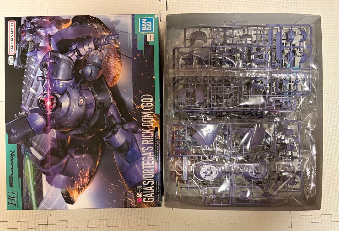 ガンプラ 2点まとめ売り