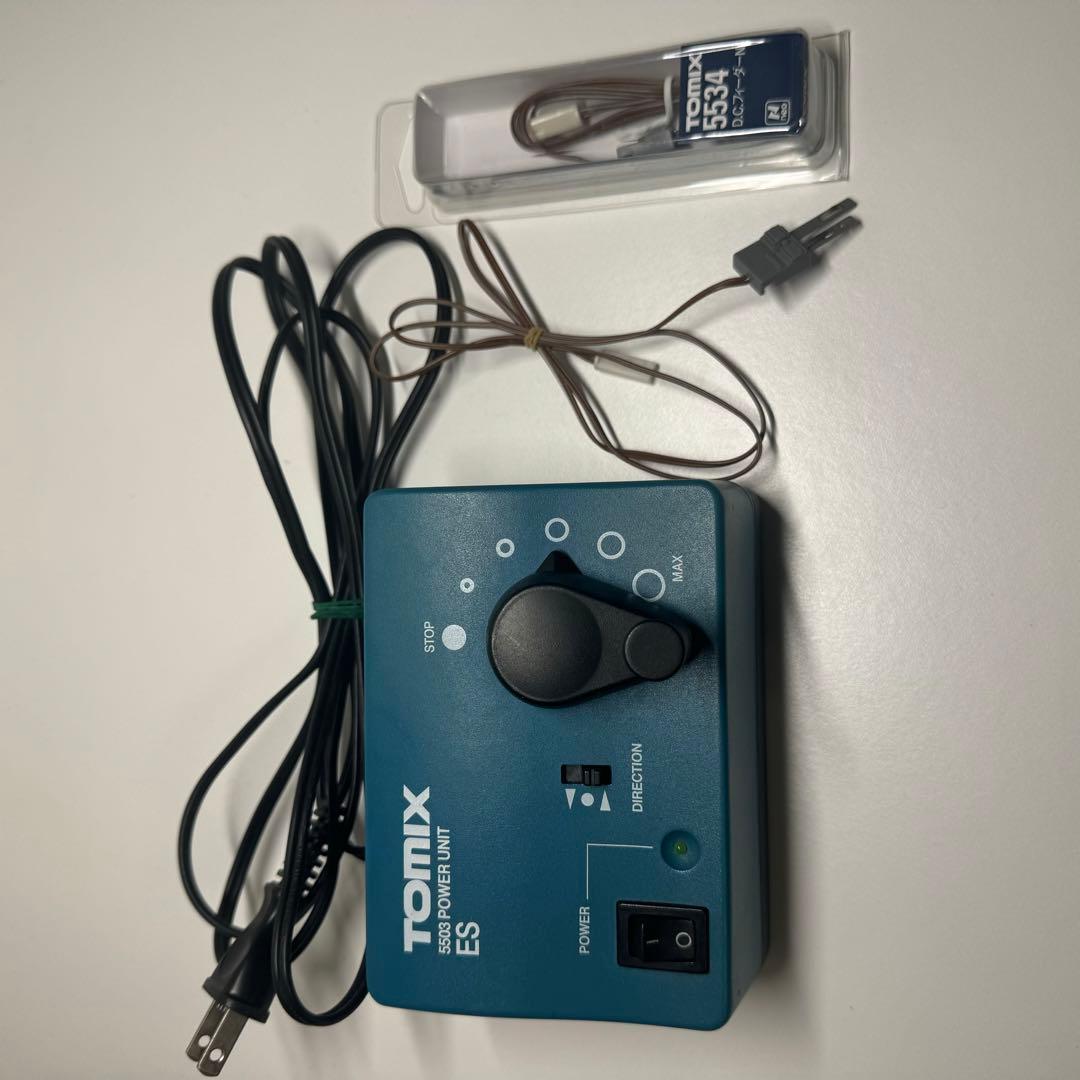 TOMIX nゲージ レールセット　パワーユニット　まとめ売り