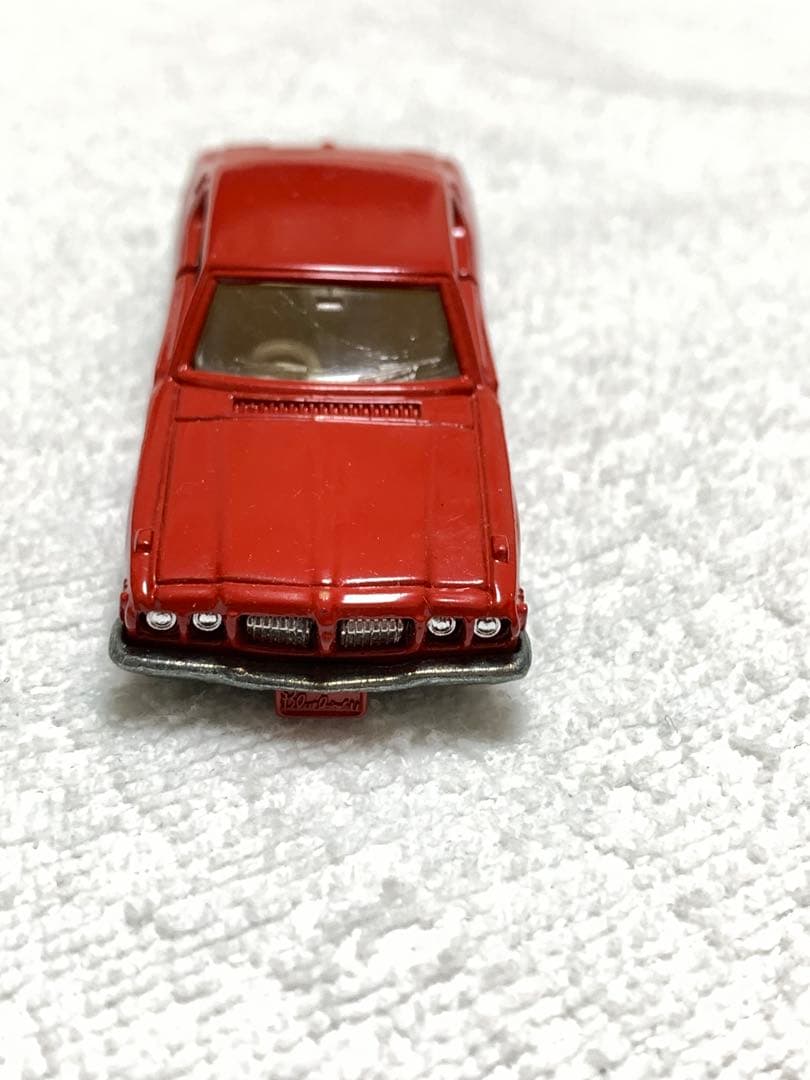 トミカ ブルーバードＵ2000GT-X【黒箱・日本製】