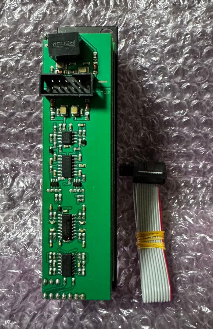 Happy Nerding FX AID XL モジュラーシンセ