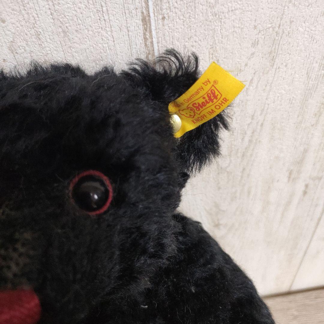 Steiff　シュタイフ　テディベア