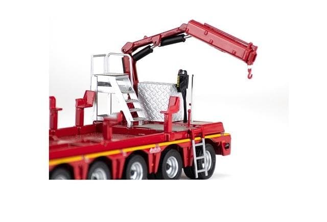限定値下　IMC 1/50 Mammoet MB Arocs 6x4 7ac