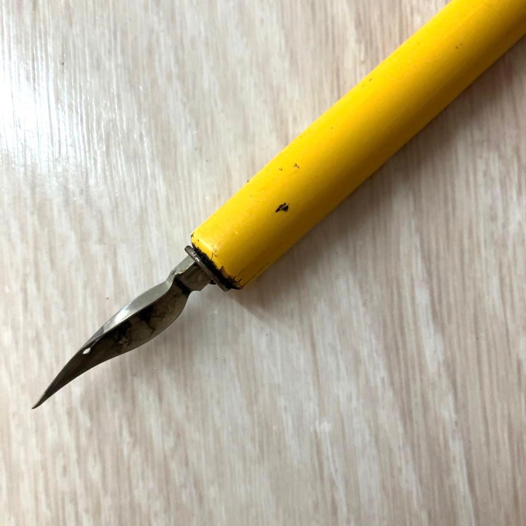 【匿名配送　ヴィンテージ】STABILO Swano4350 インクペン　万年筆