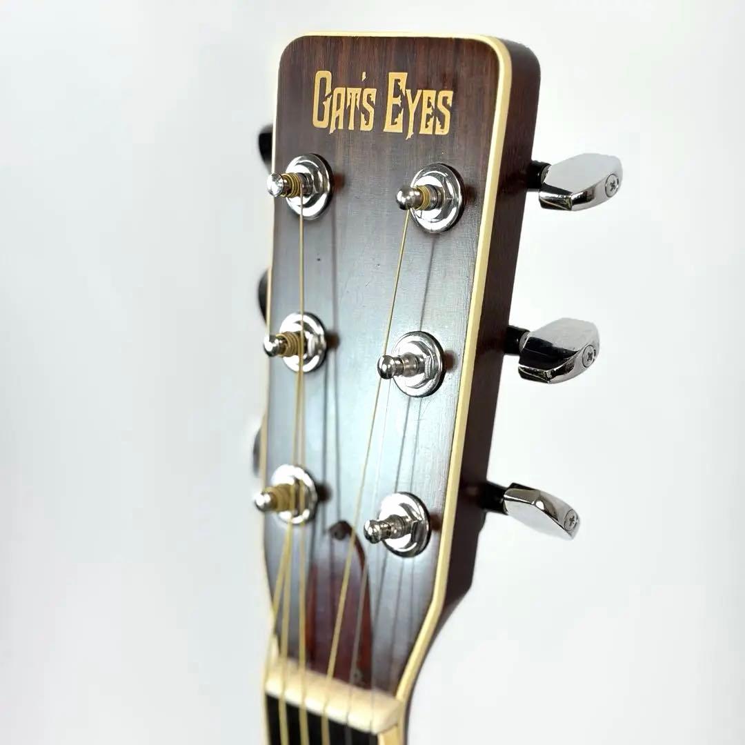 東海楽器 Cat'sEyes CE-250 アコギ　ジャパンビンテージ　日本製