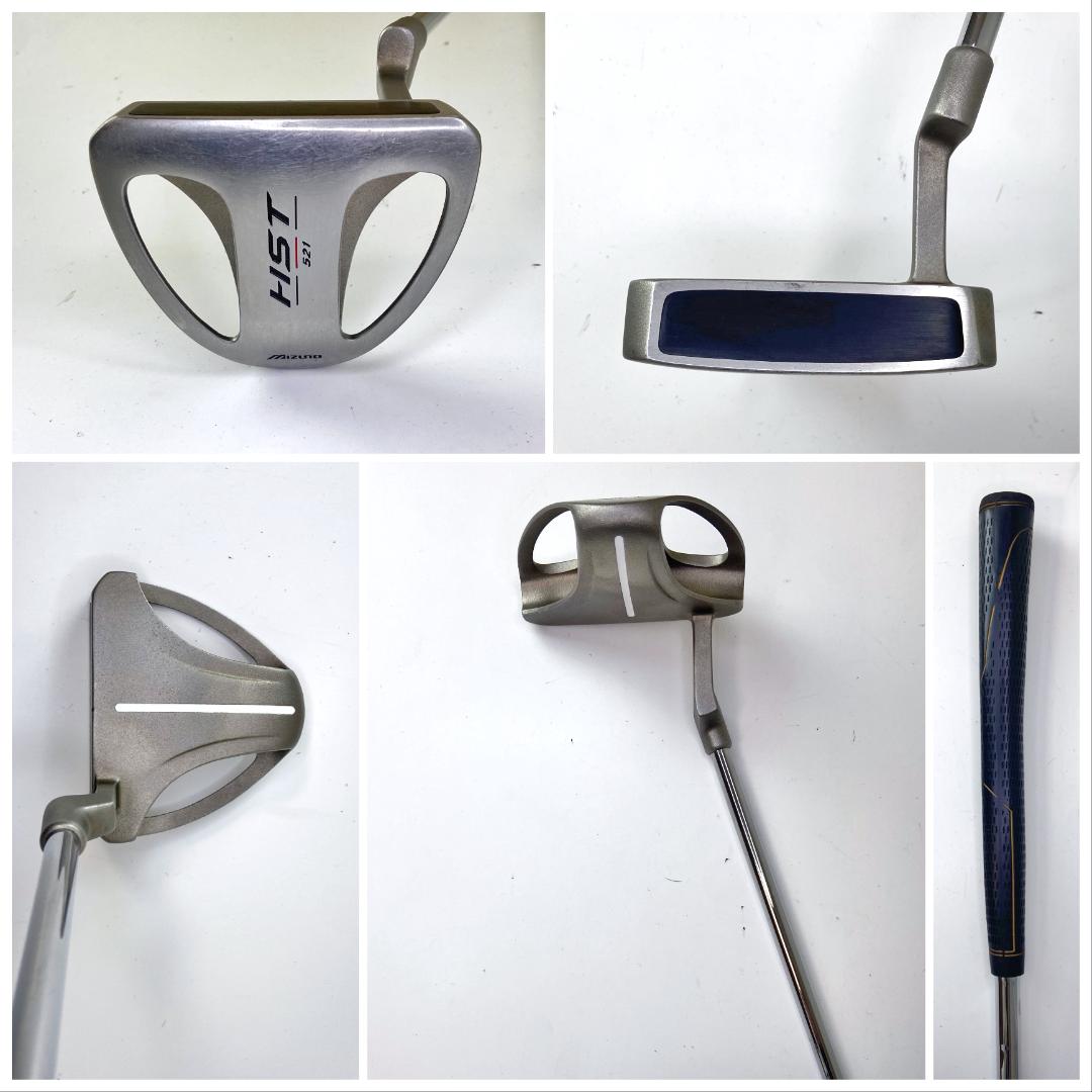 メンズ フルセット☆Mizuno MASTERS ゴルフクラブ/R109