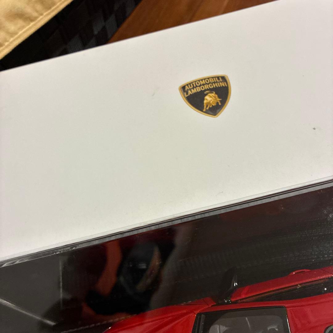 ランボルギーニ　ウルス　フィギュア　希少