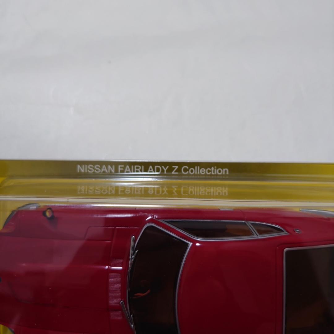 ミニッツ 日産 ニッサン フェアレディZ 240Z-L レッド