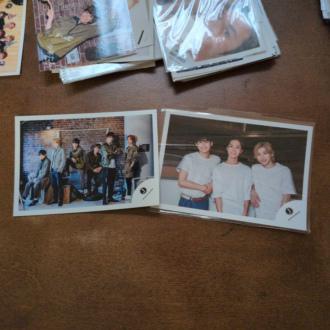 SixTONES　京本大我公式写真　約119枚