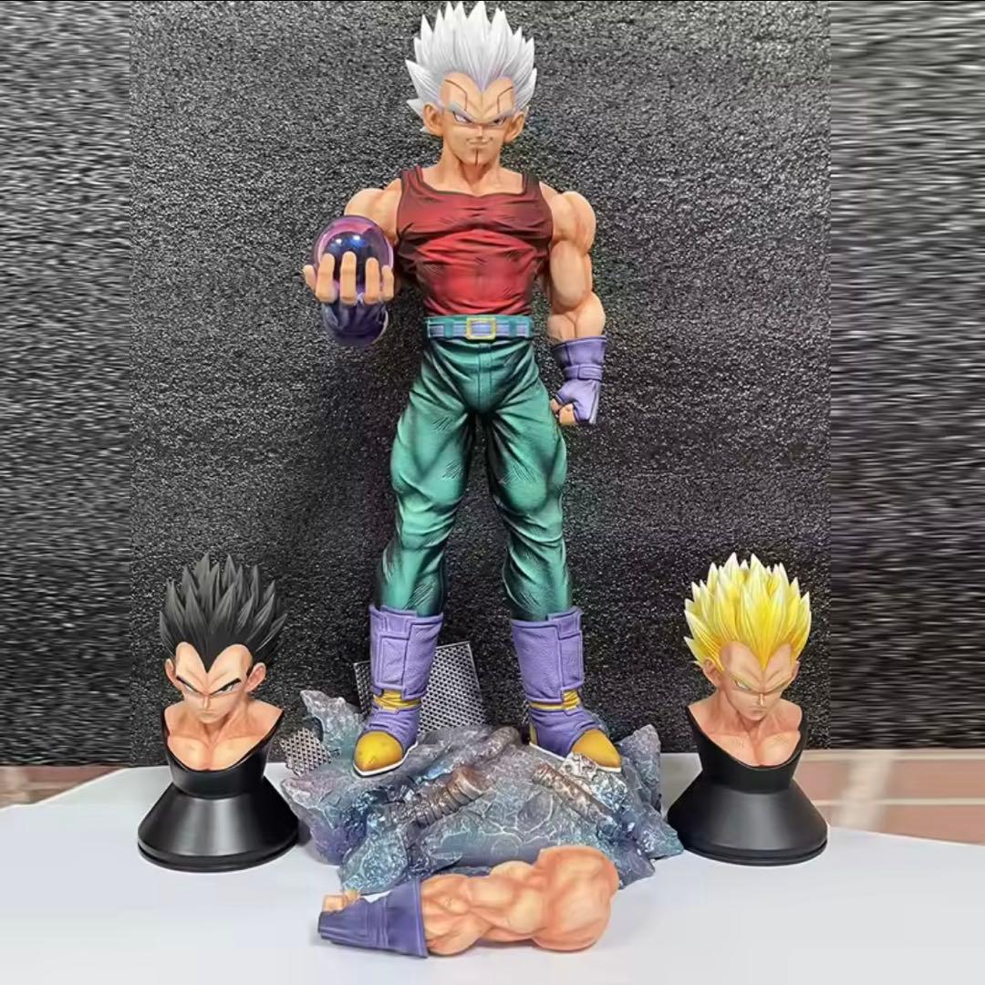 ドラゴンボールGT ベジータベビー ガレージキット/ JGスタジオ 正規品。