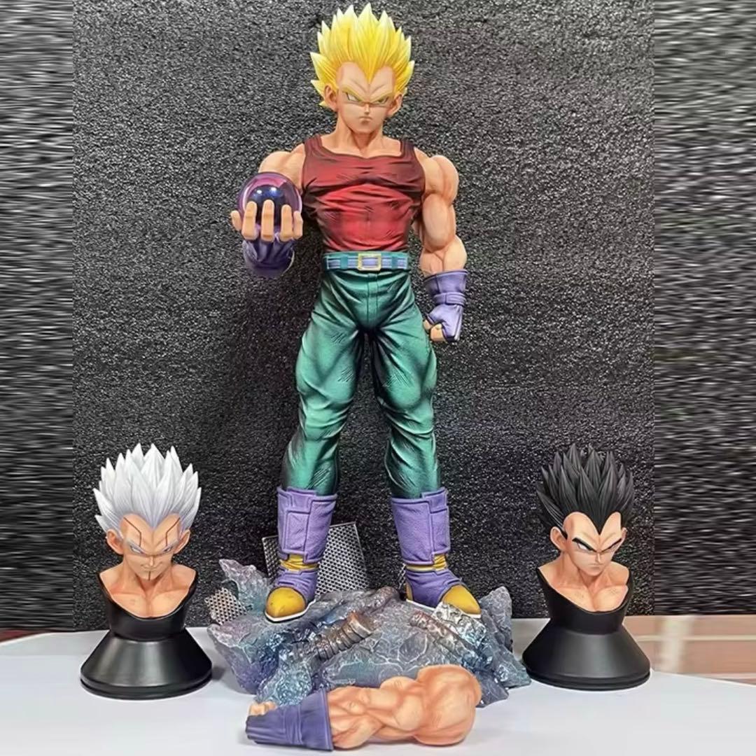 ドラゴンボールGT ベジータベビー ガレージキット/ JGスタジオ 正規品。