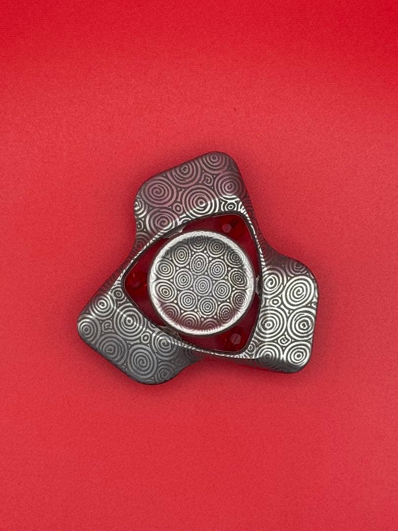 YHEDC 月・幻 ― EDC フィジェットロータースピナー大人向け