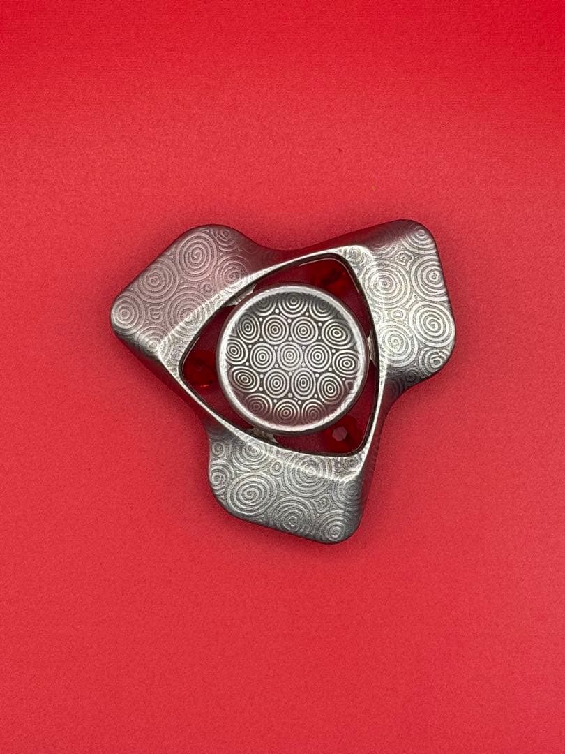 YHEDC 月・幻 ― EDC フィジェットロータースピナー大人向け