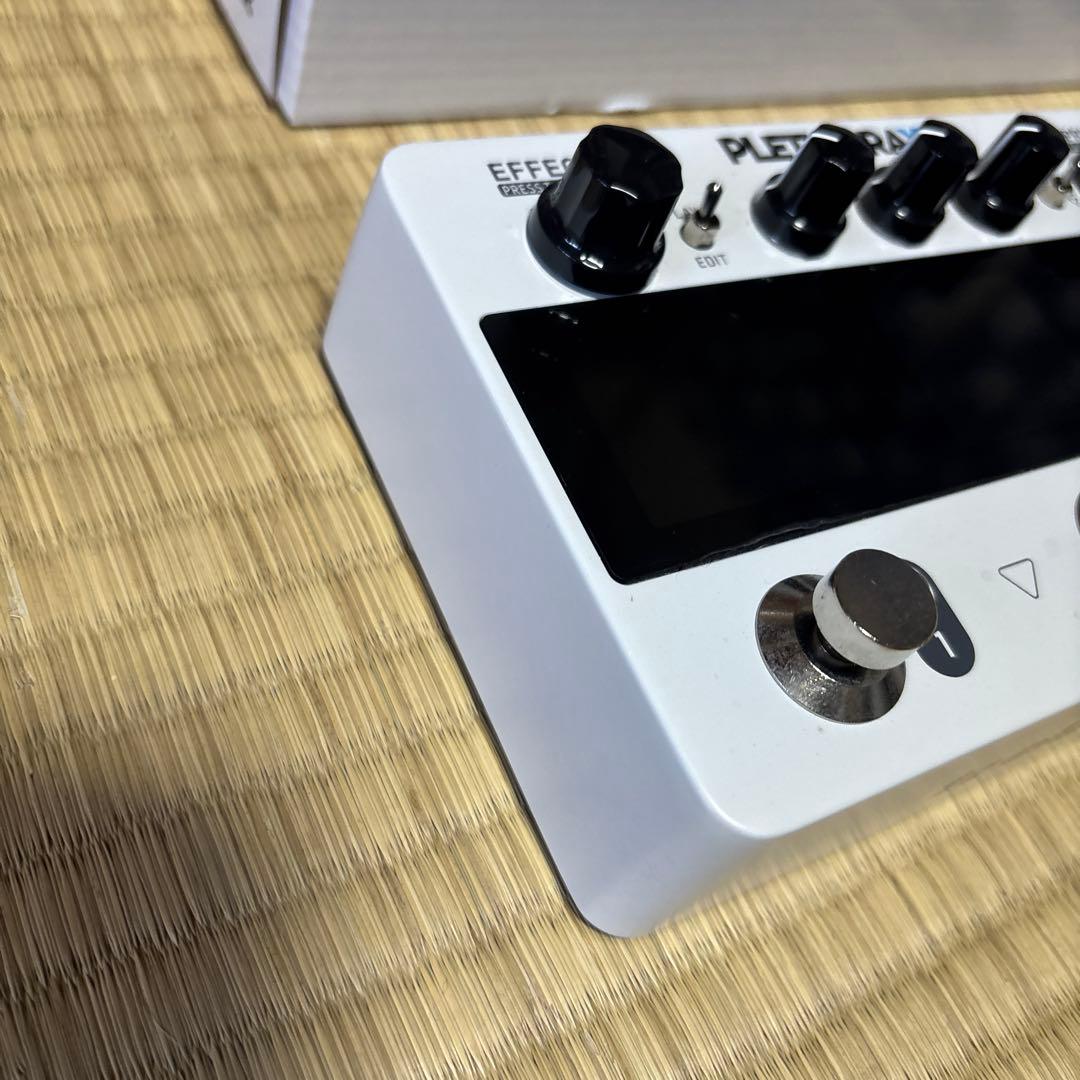ギター tc electronic PLETHORAX 3