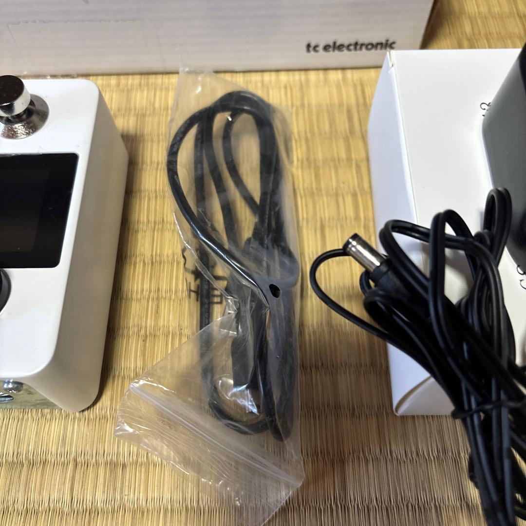 ギター tc electronic PLETHORAX 3