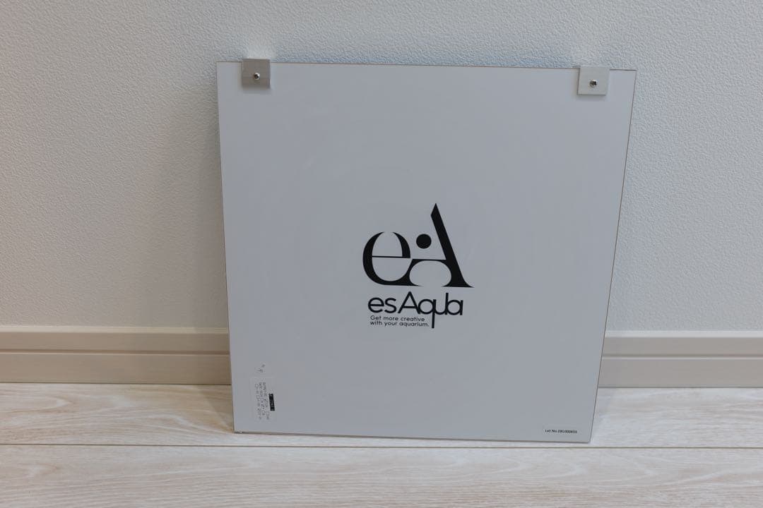 esAqua 水槽用 バックスクリーン LEDライト（30×30cm対応）