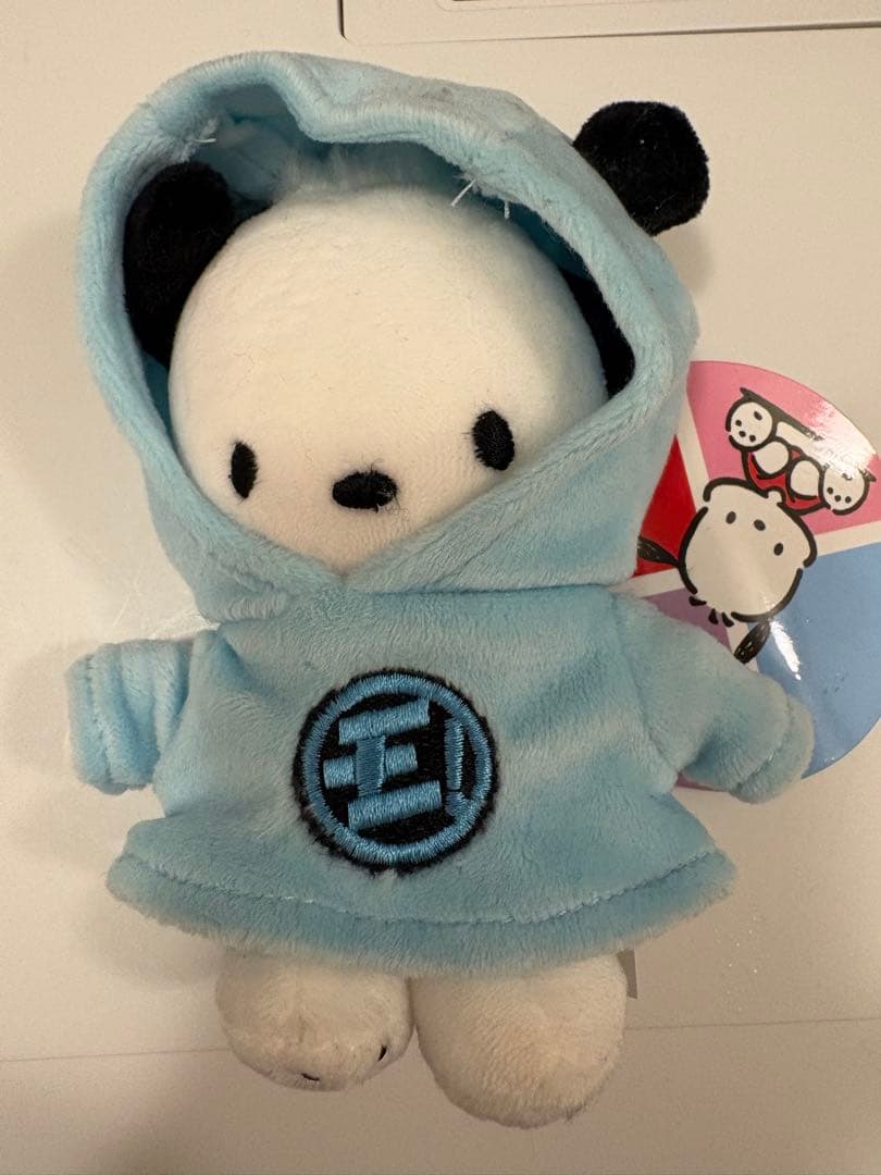 ゆるめるモ！　ポチャッコ　あのちゃん