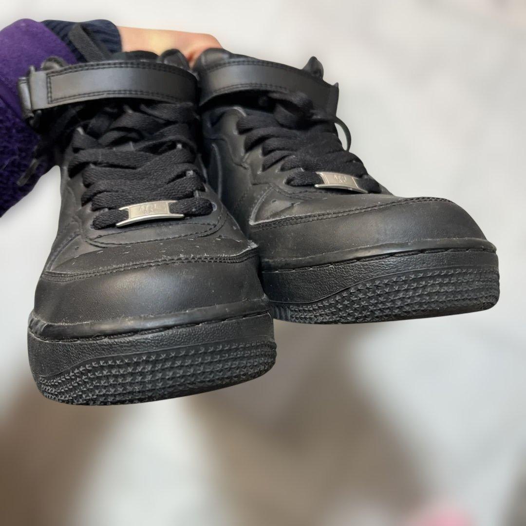 NIKE エアホース 1MID 25cm