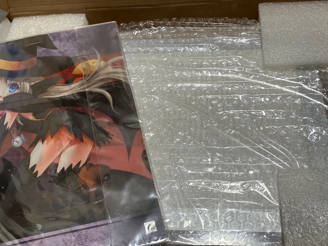 リトルバスターズ！&クドわふたー LEDライトパネルセット Key コミケ VA