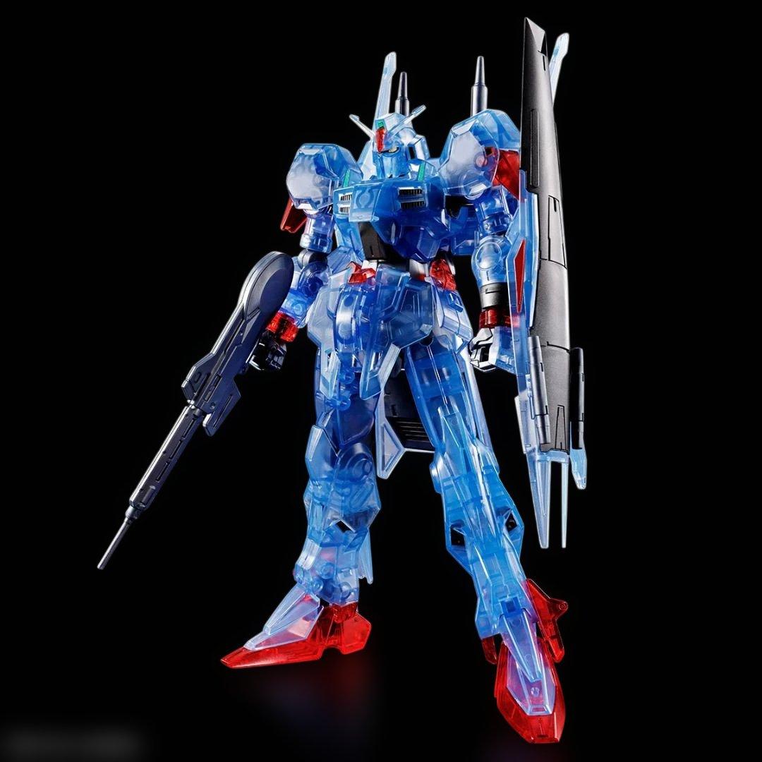 Zガンダム　ベース限定　２体セット　ガンダムMk-Ⅲ　デルタガンダム弐号機