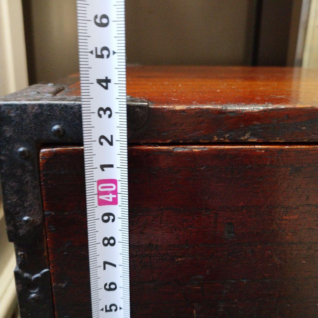 古道具　和家具木製小箪笥