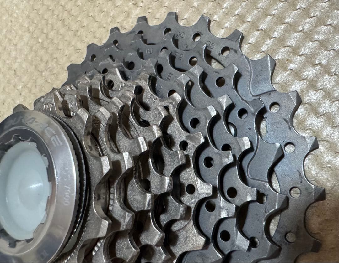 パーツ Shimano Dura-Ace CS-7900 10s 11-28t
