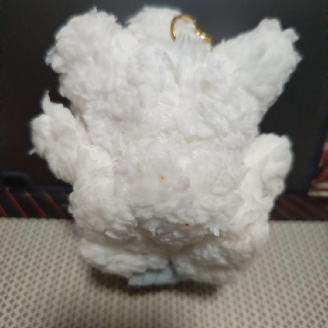 中古 くピカチュウ ポンチョ チルタリス マスコット ポケセン