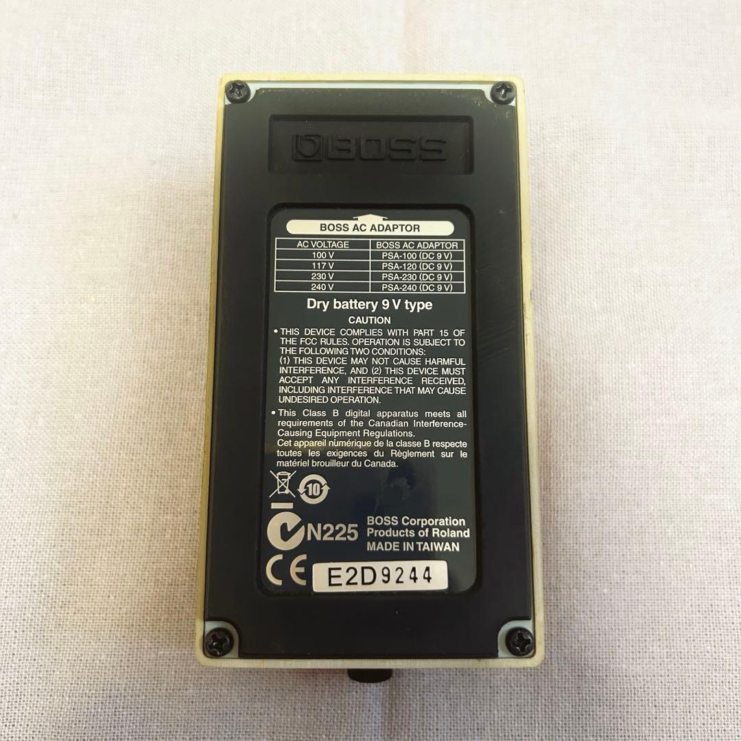 ギター BOSS AC-3