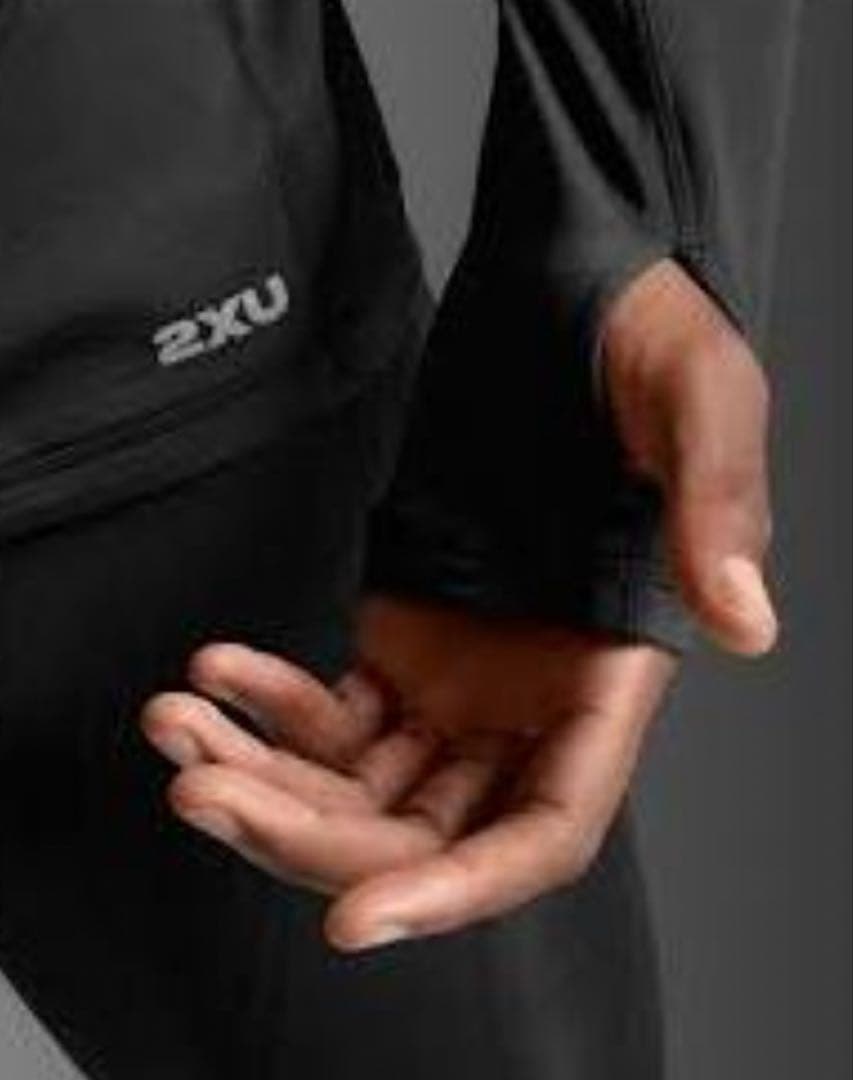 龍*道様 2XU Ignition Grid Base Layer
