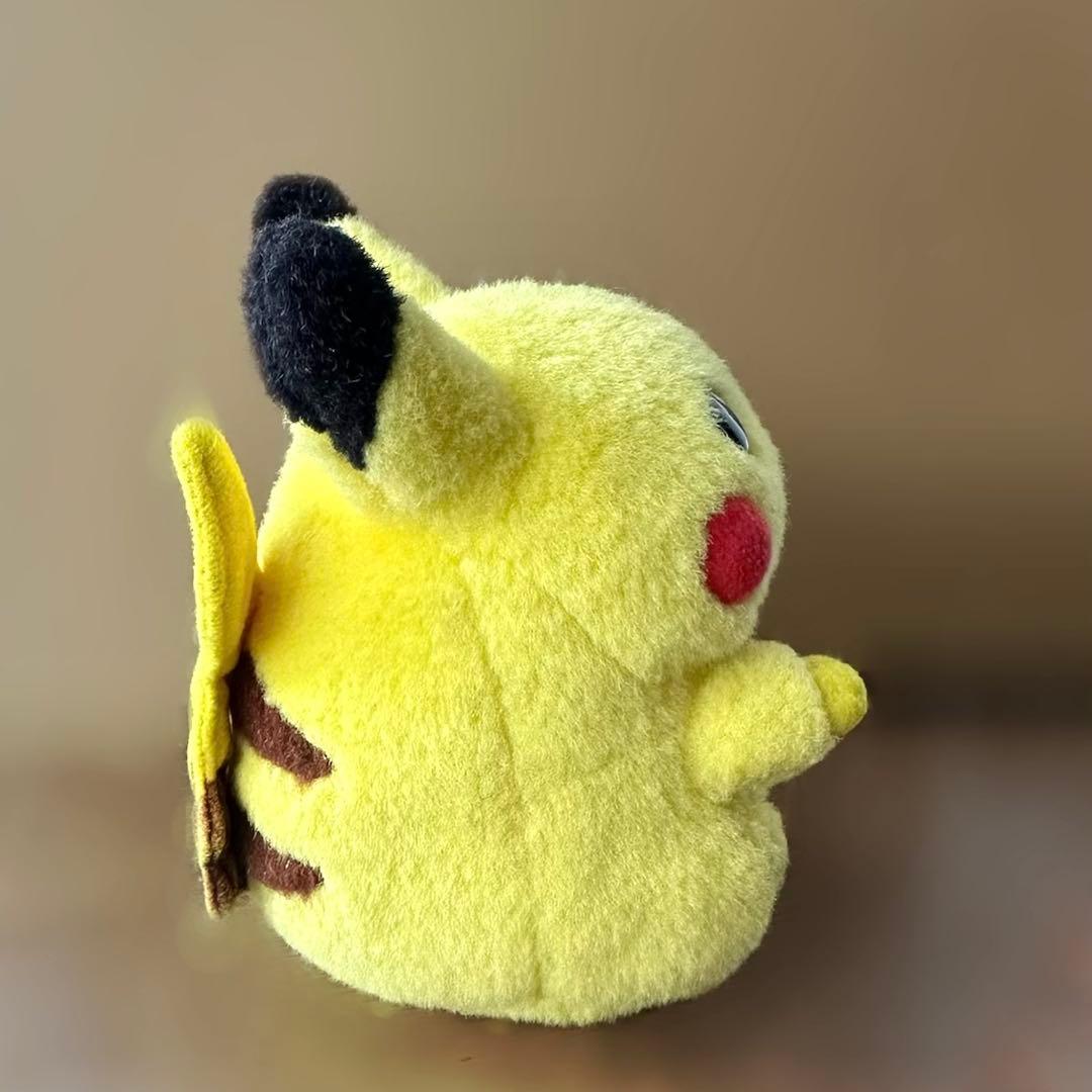 TOMY｜ポケモン｜Pokemon｜ピカチュウ｜初代 初期｜平成レトロ 当時物