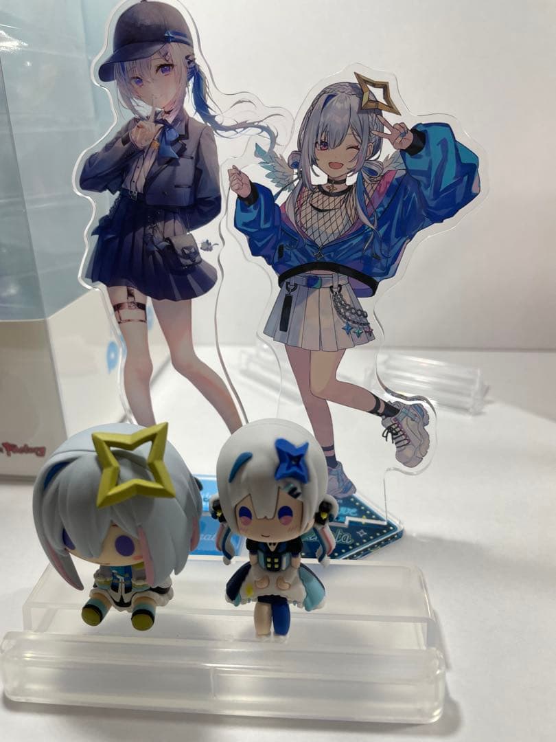 ホロライブ 天音かなたグッズセット　直筆など