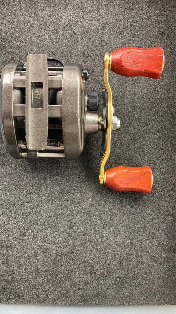 RYOBI REGNO Light 4000 Special ハンドルカスタム